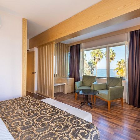 Fame Beach Hotel Kemer Ngoại thất bức ảnh