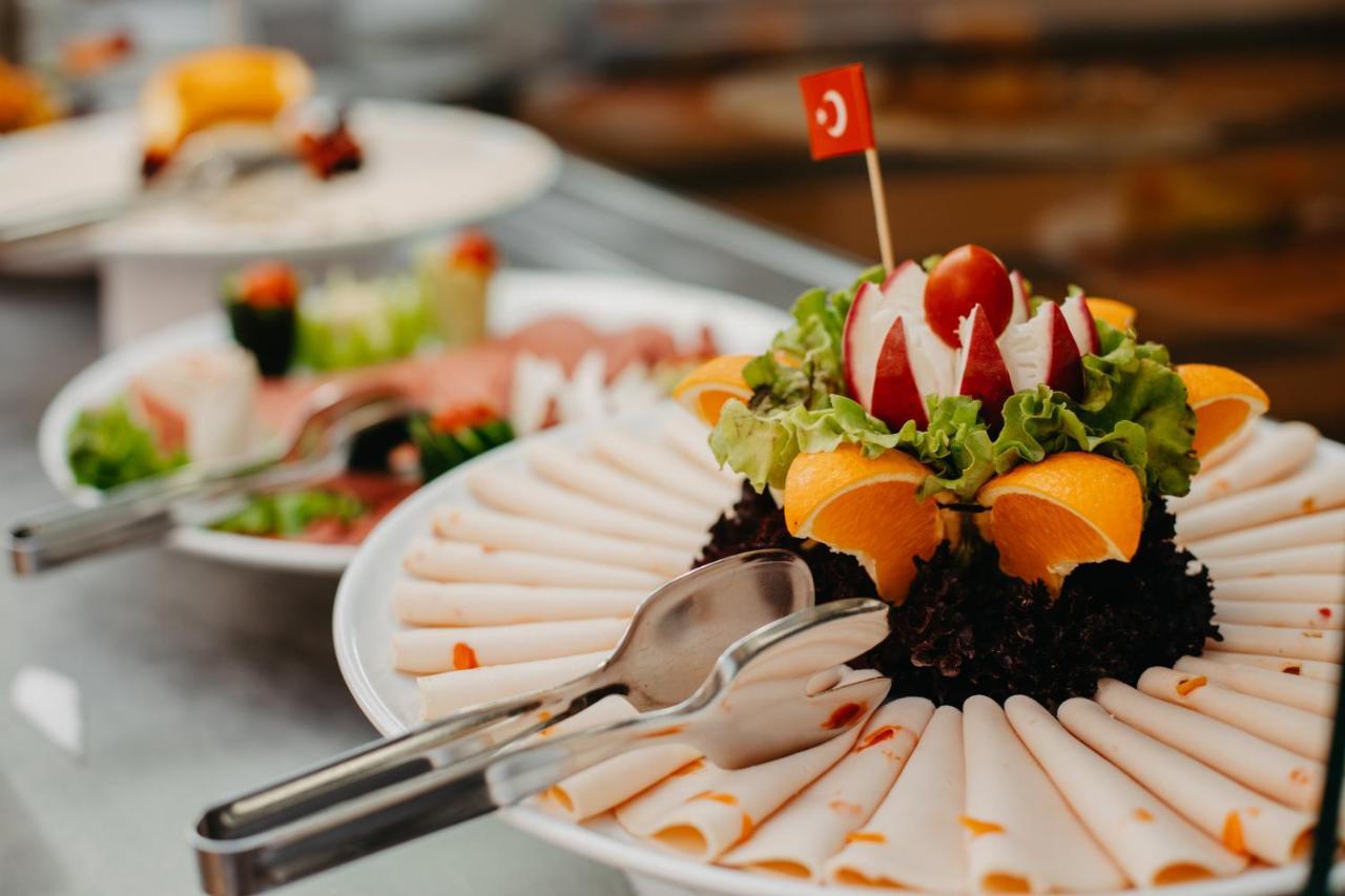 Fame Beach Hotel Kemer Ngoại thất bức ảnh