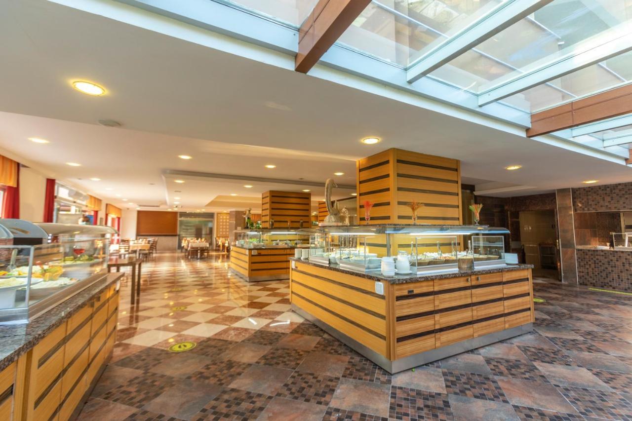 Fame Beach Hotel Kemer Ngoại thất bức ảnh