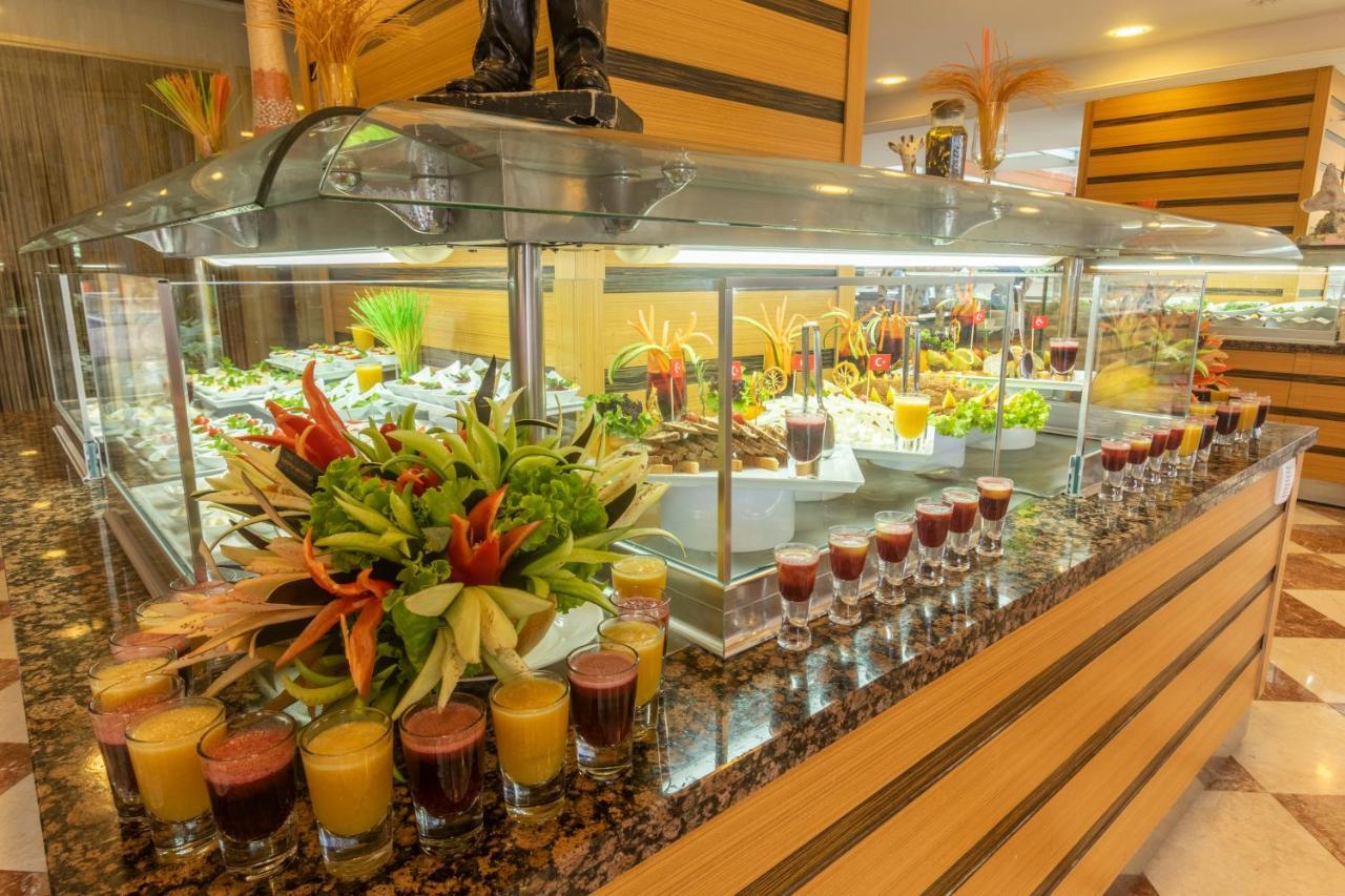 Fame Beach Hotel Kemer Ngoại thất bức ảnh