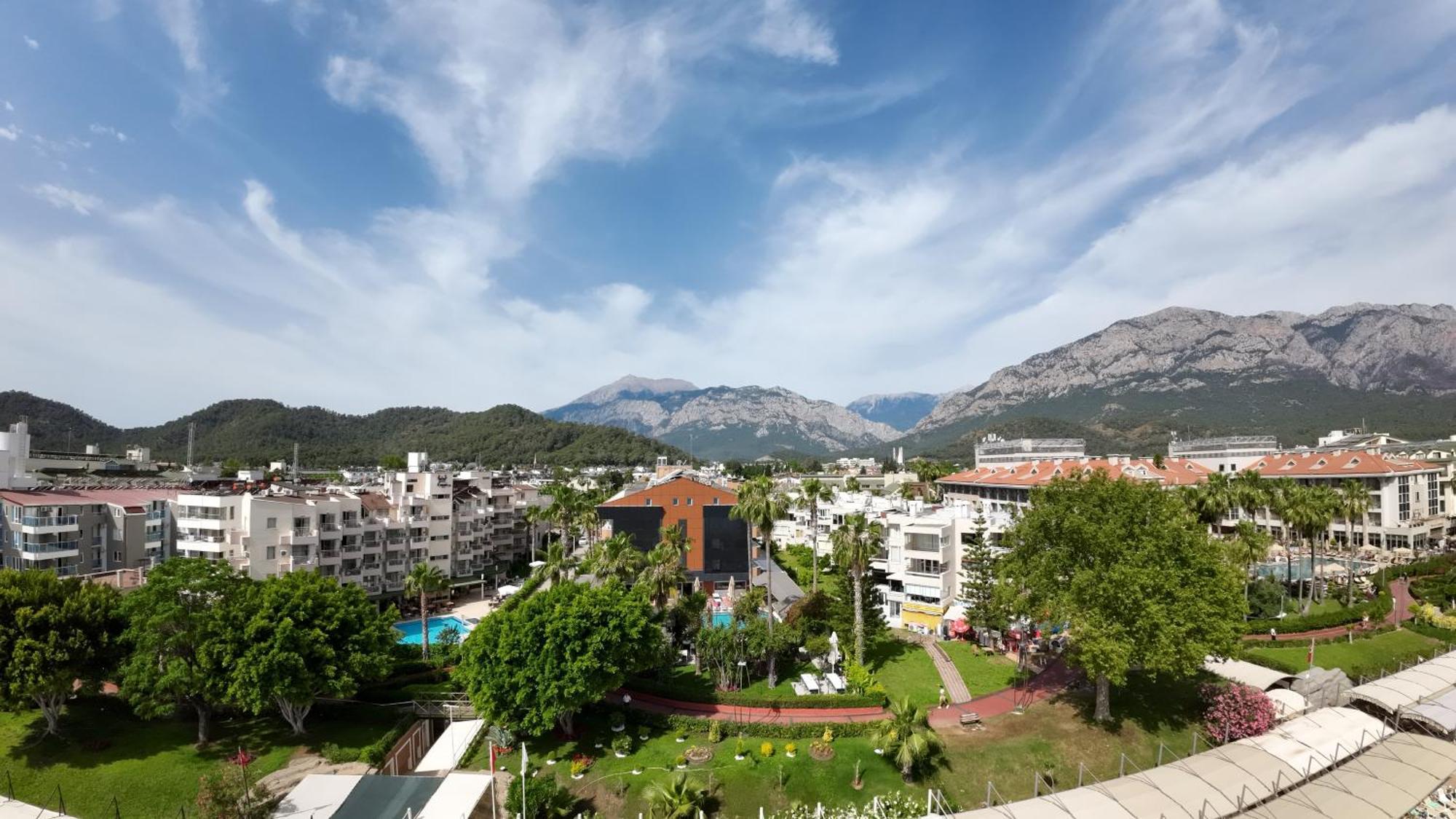 Fame Beach Hotel Kemer Ngoại thất bức ảnh