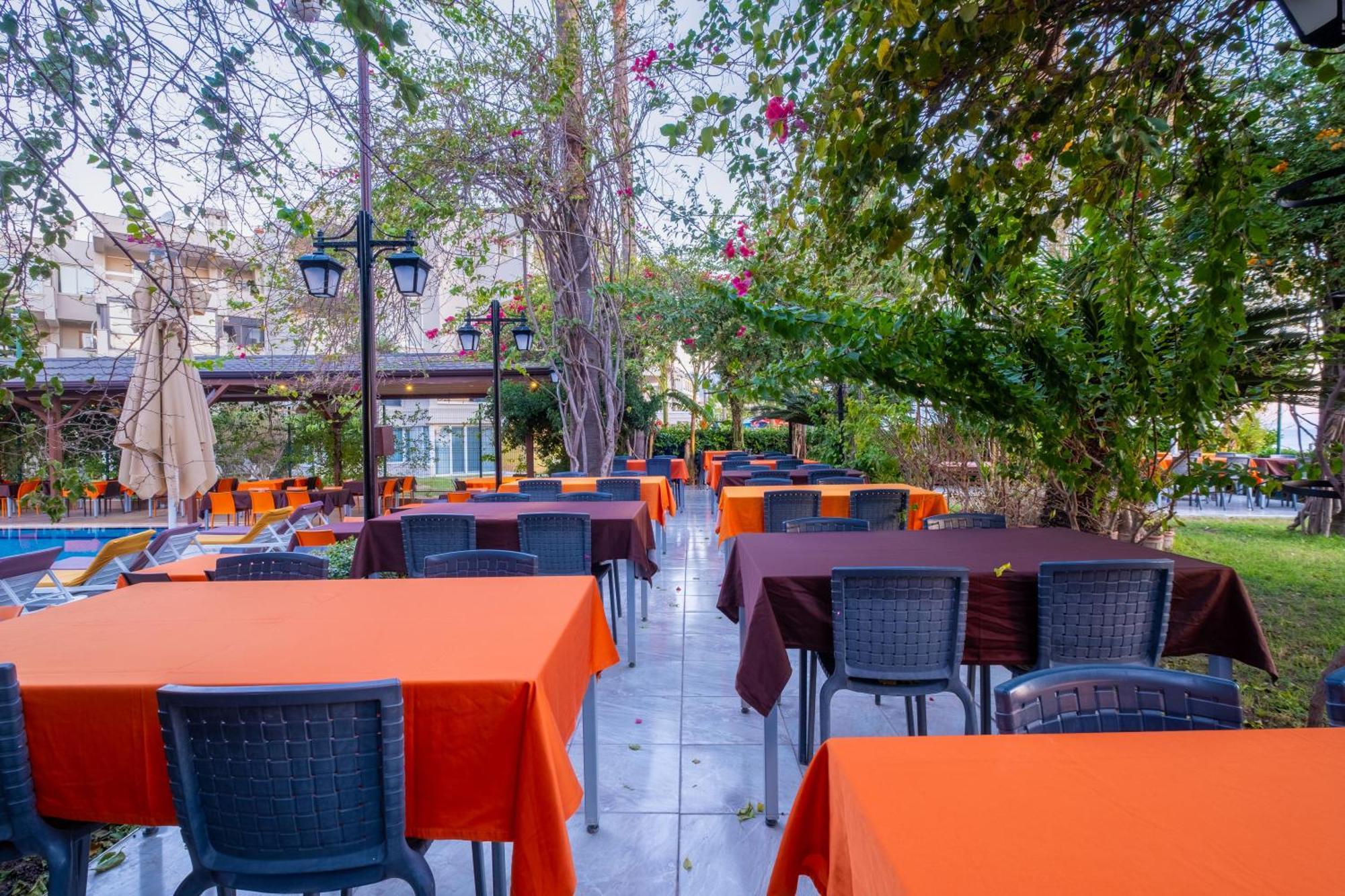 Fame Beach Hotel Kemer Ngoại thất bức ảnh