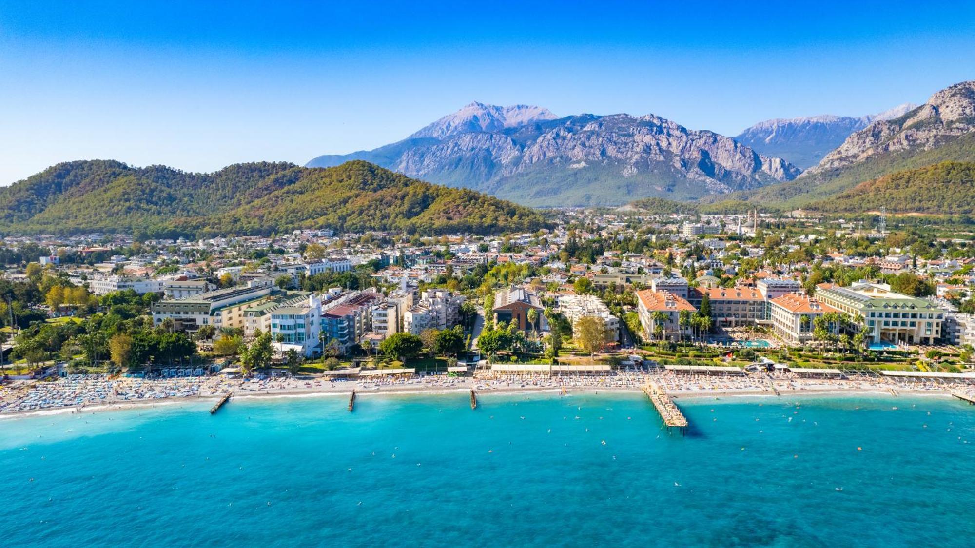 Fame Beach Hotel Kemer Ngoại thất bức ảnh