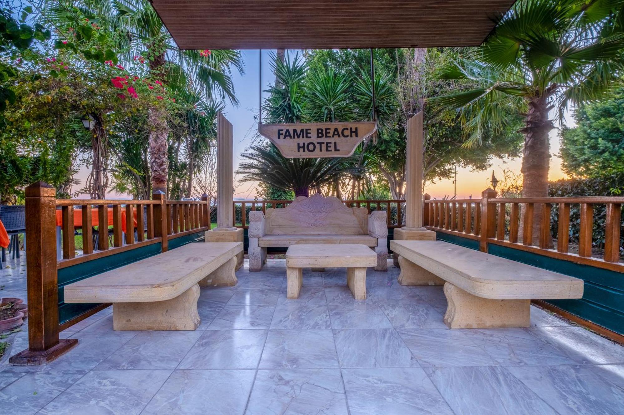 Fame Beach Hotel Kemer Ngoại thất bức ảnh