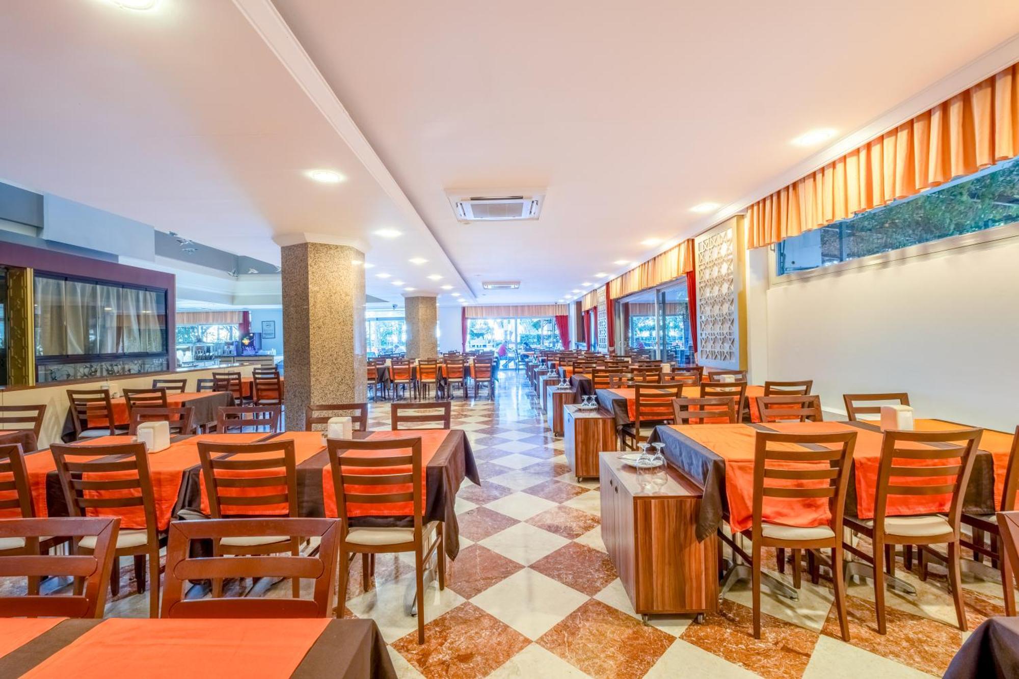 Fame Beach Hotel Kemer Ngoại thất bức ảnh