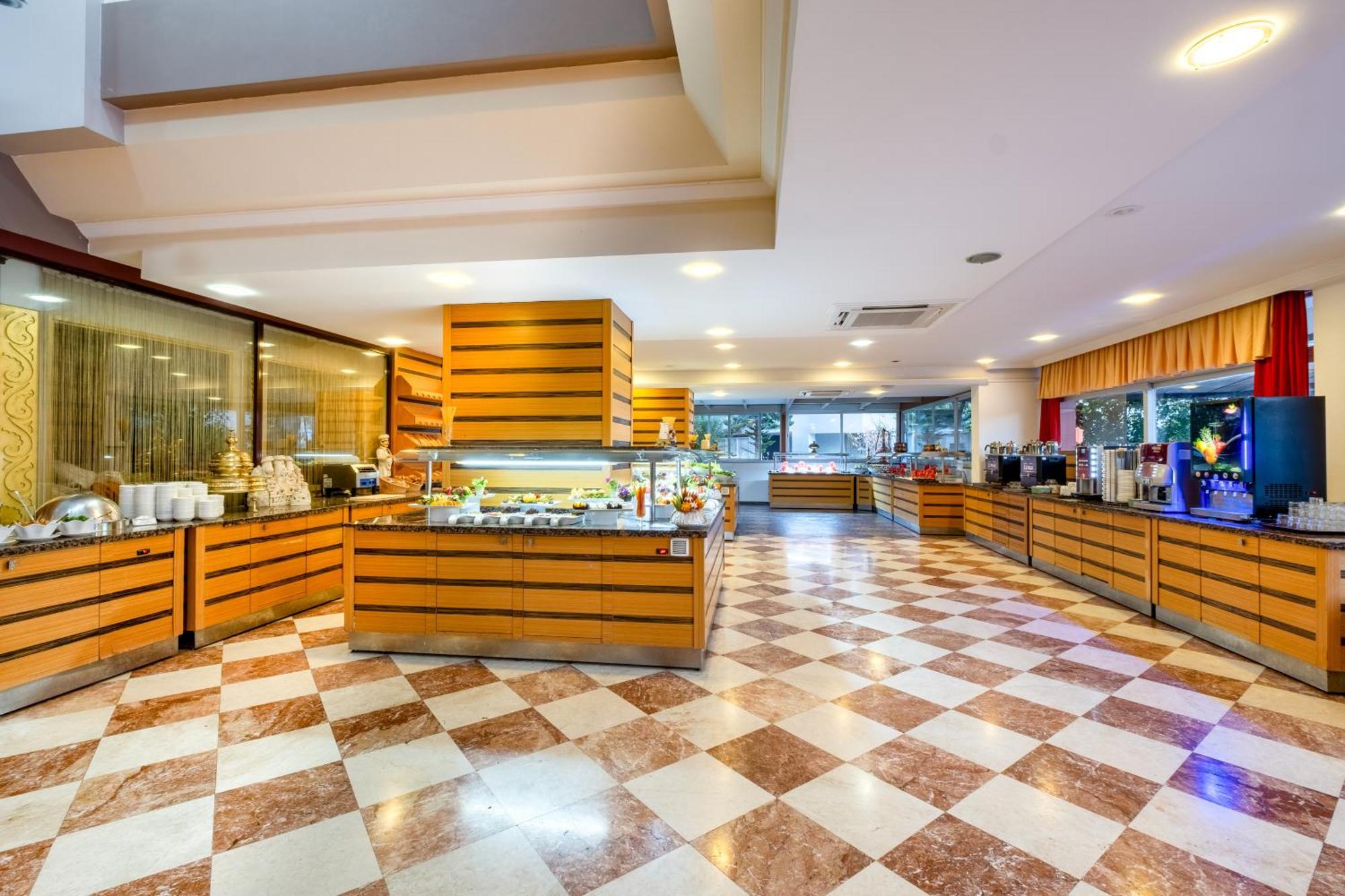 Fame Beach Hotel Kemer Ngoại thất bức ảnh