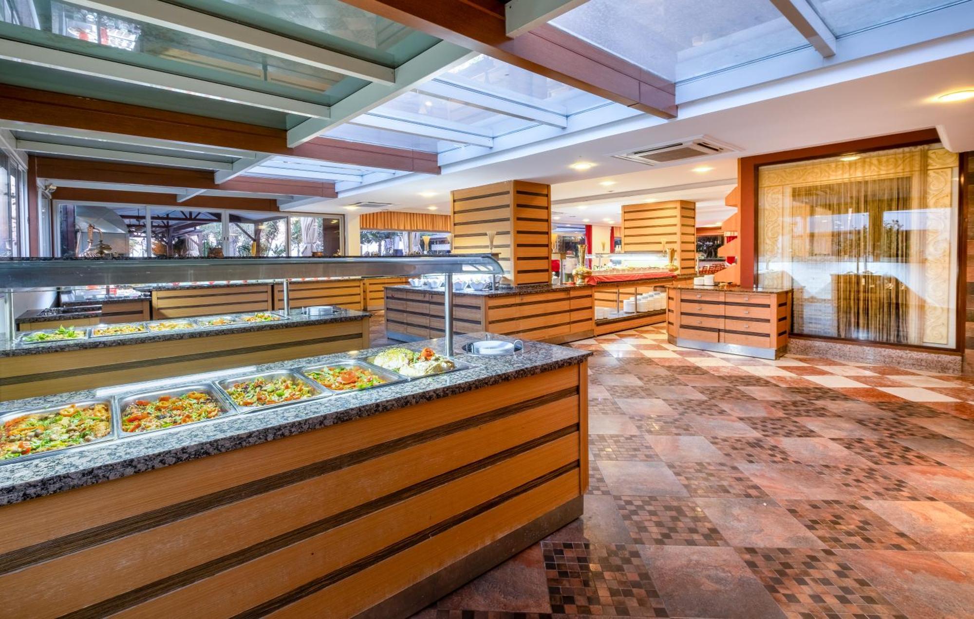 Fame Beach Hotel Kemer Ngoại thất bức ảnh