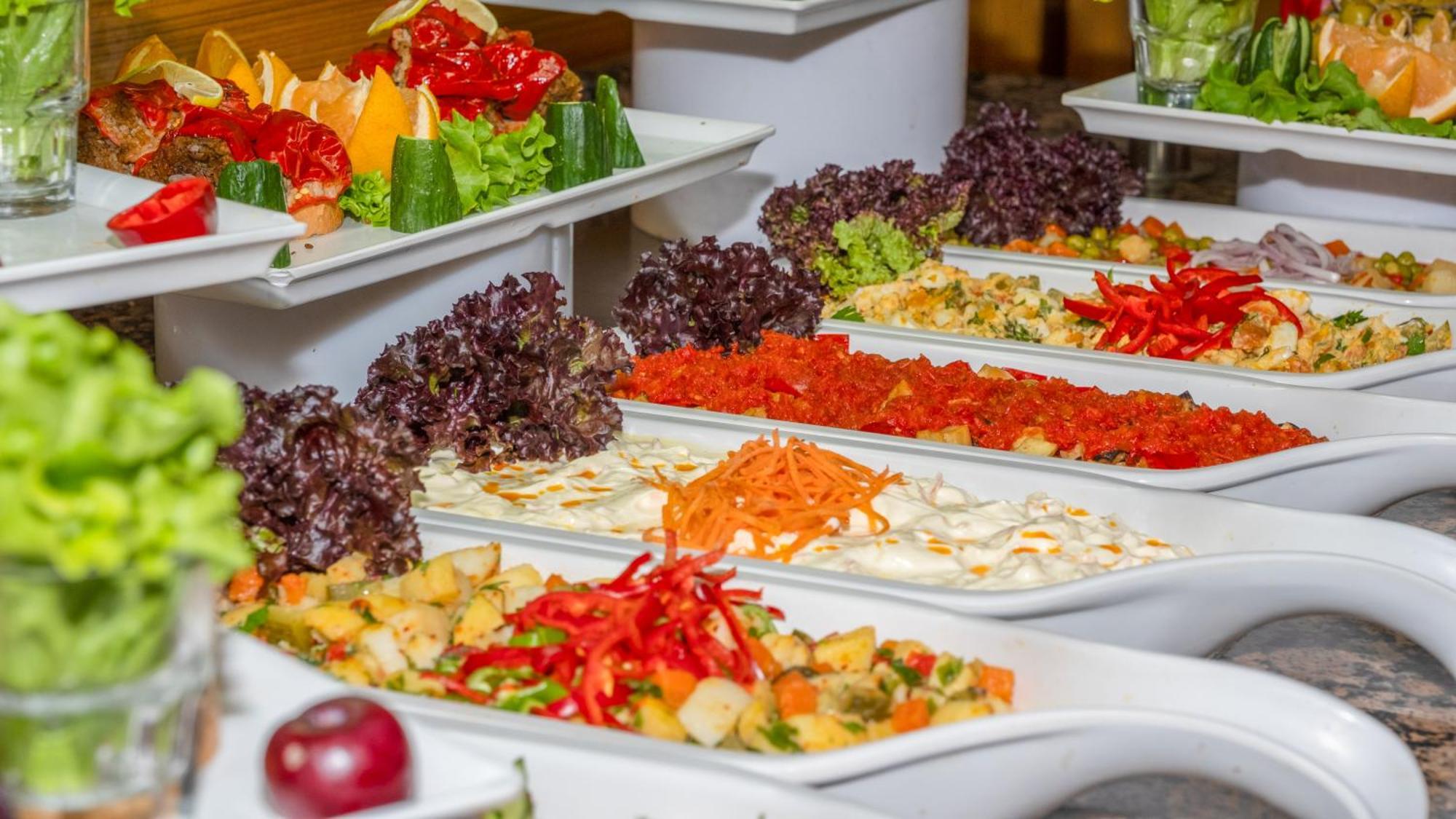 Fame Beach Hotel Kemer Ngoại thất bức ảnh