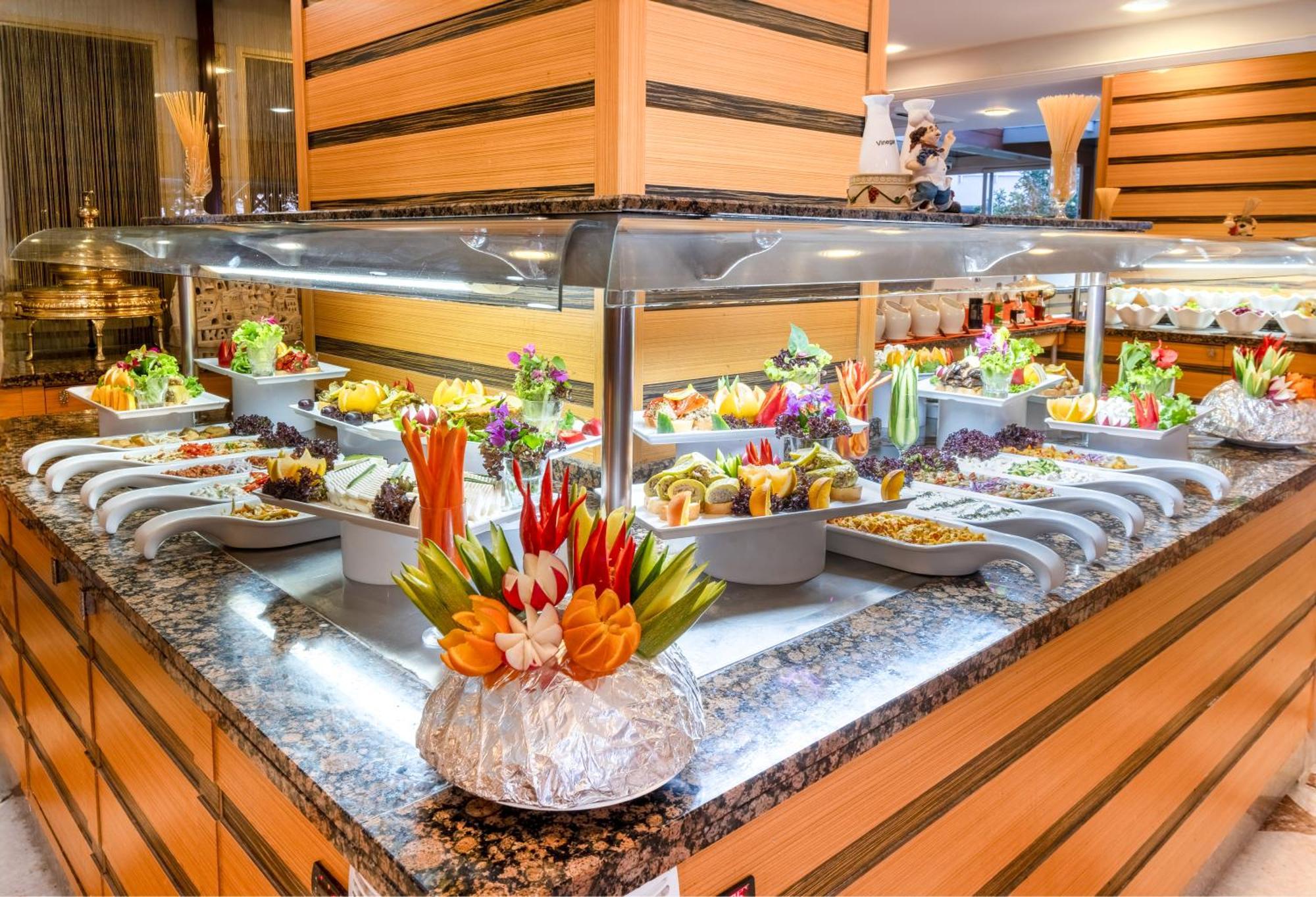 Fame Beach Hotel Kemer Ngoại thất bức ảnh