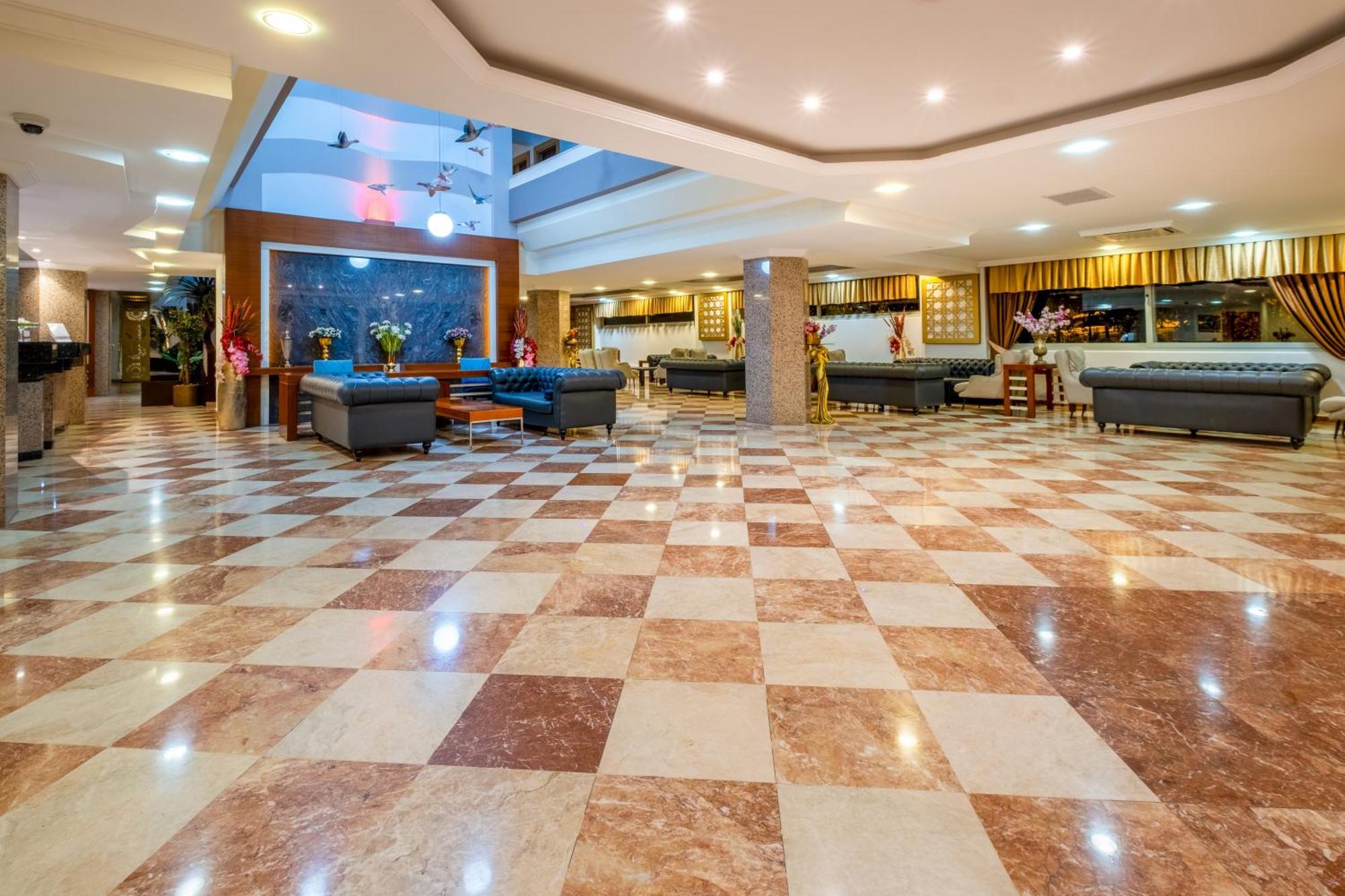Fame Beach Hotel Kemer Ngoại thất bức ảnh