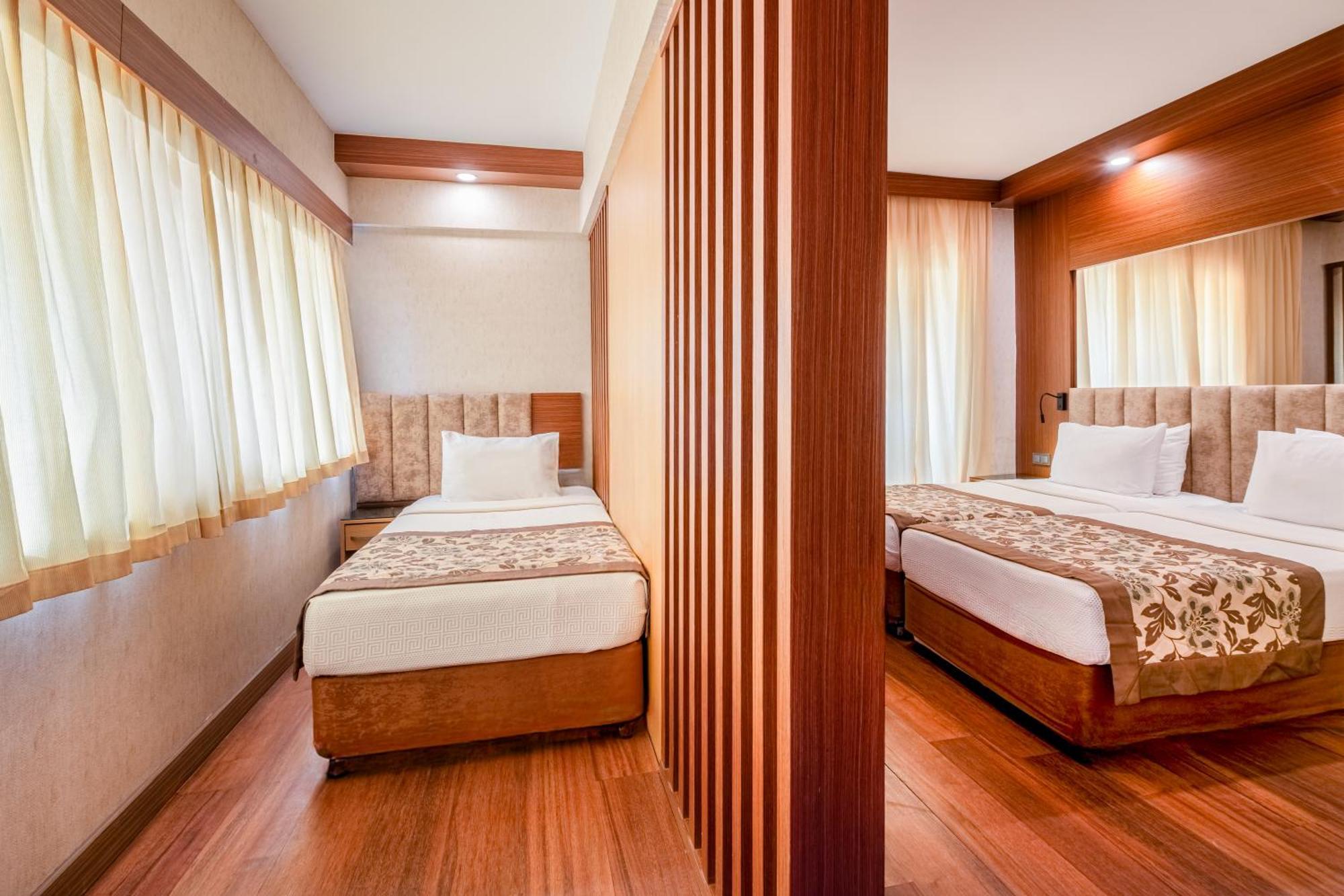 Fame Beach Hotel Kemer Ngoại thất bức ảnh