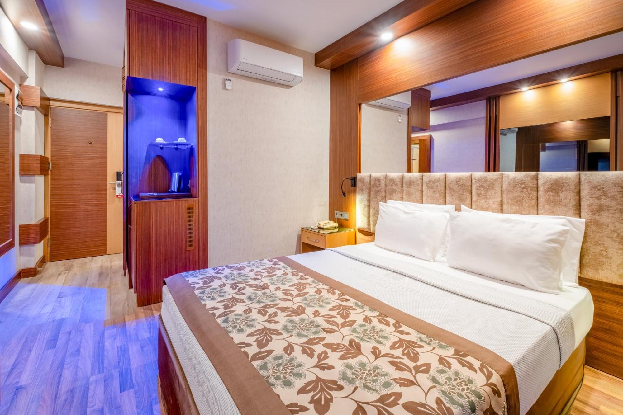 Fame Beach Hotel Kemer Ngoại thất bức ảnh