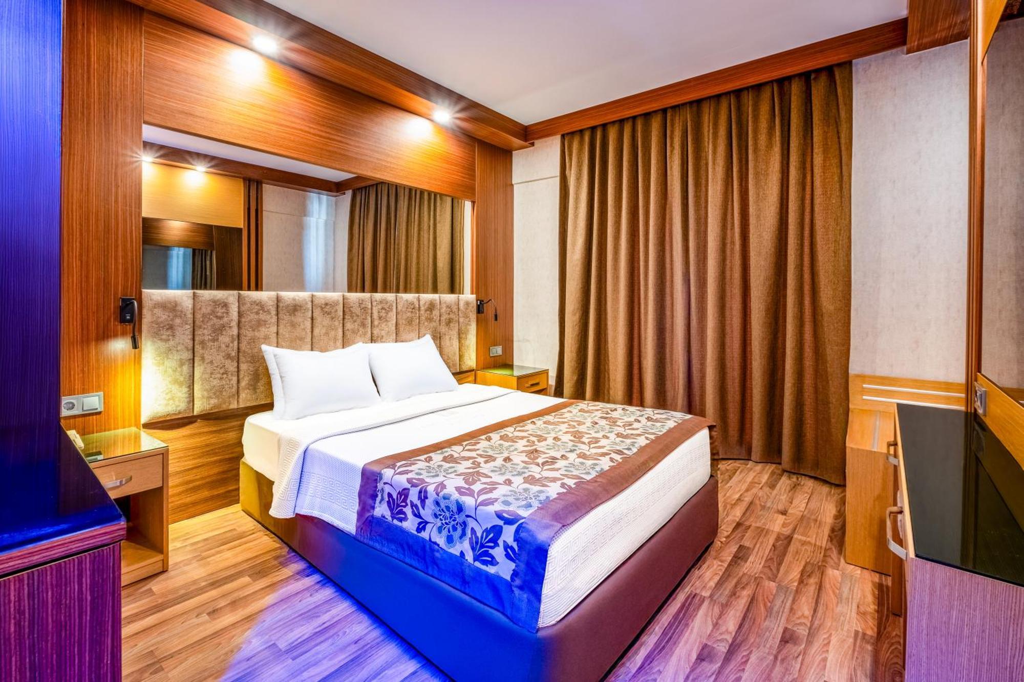 Fame Beach Hotel Kemer Ngoại thất bức ảnh