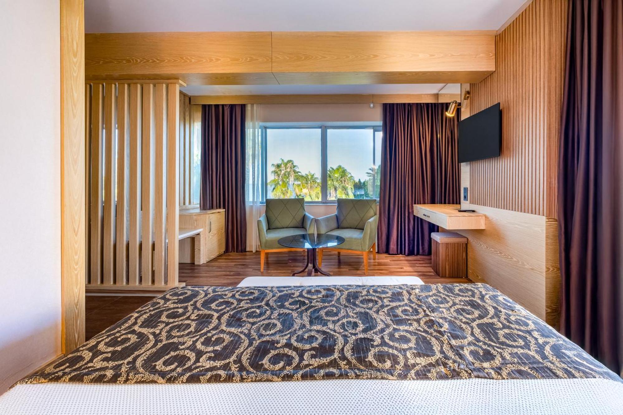 Fame Beach Hotel Kemer Ngoại thất bức ảnh