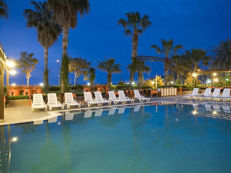 Fame Beach Hotel Kemer Ngoại thất bức ảnh