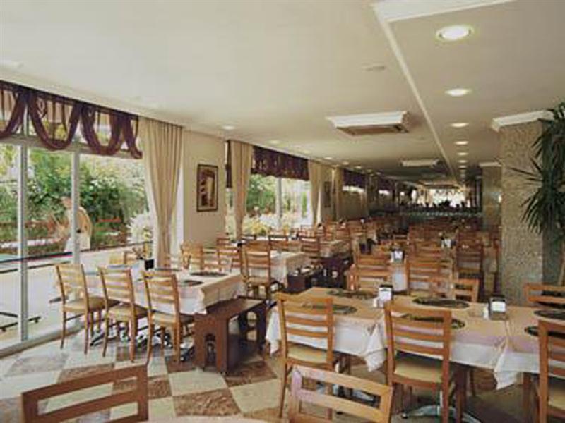Fame Beach Hotel Kemer Nhà hàng bức ảnh