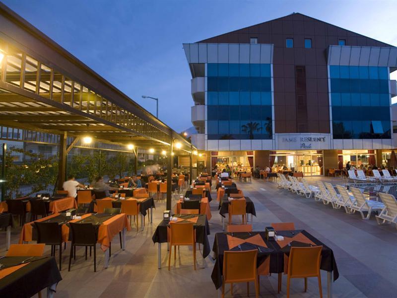 Fame Beach Hotel Kemer Ngoại thất bức ảnh