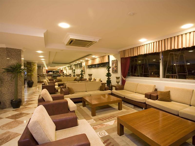 Fame Beach Hotel Kemer Ngoại thất bức ảnh