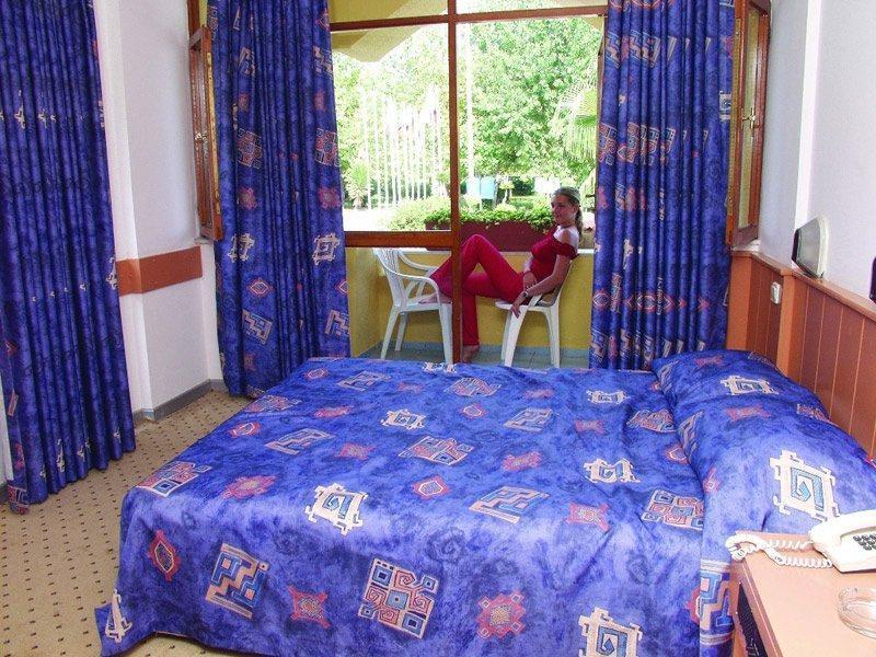 Fame Beach Hotel Kemer Ngoại thất bức ảnh